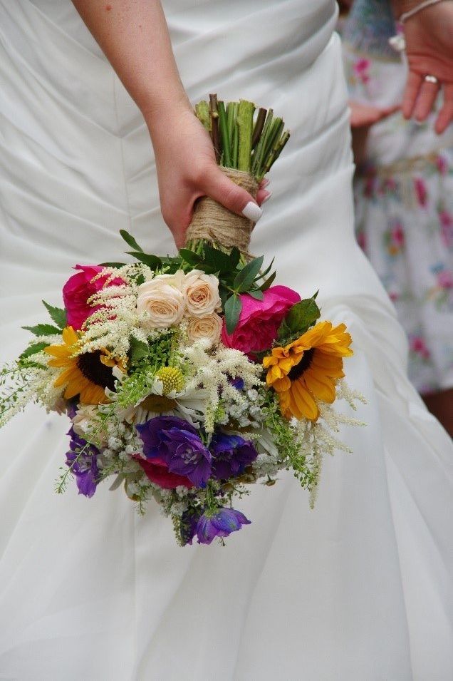 mariage fleurs - Fleurigros