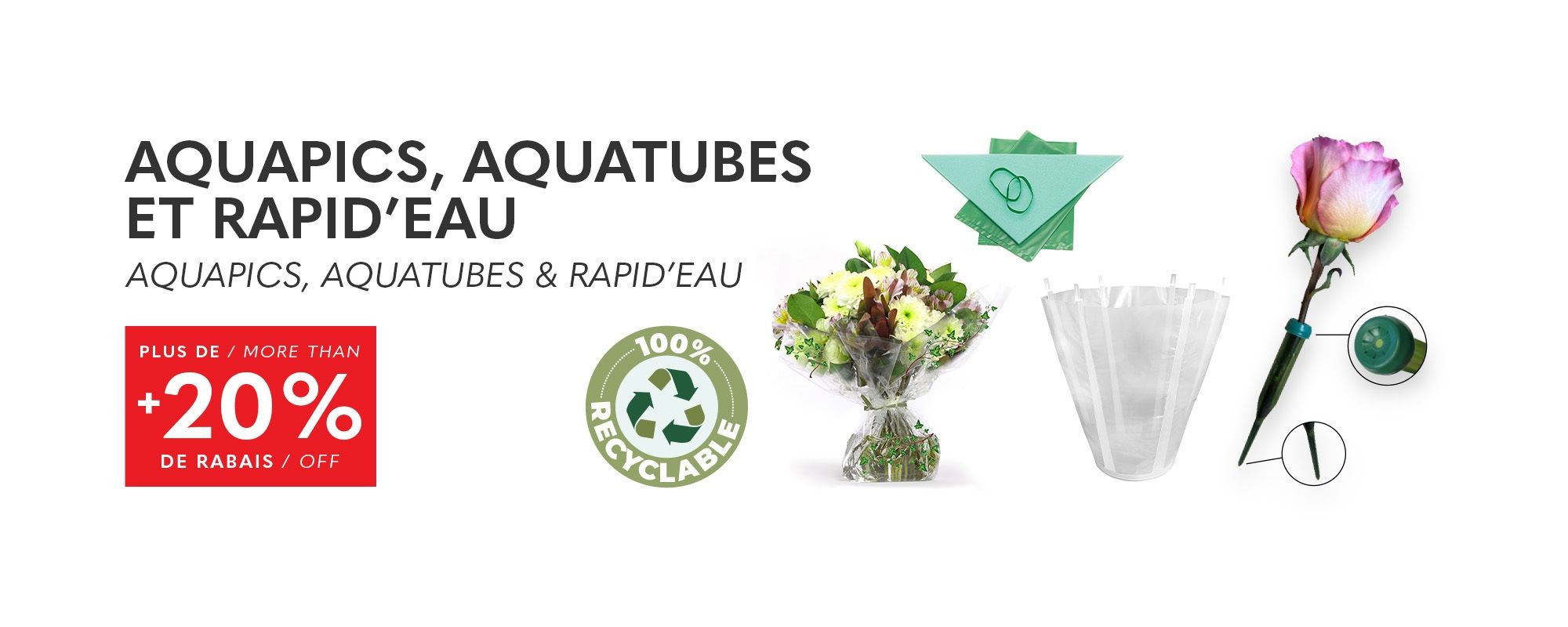 DU 14 JANVIER AU 20 JANVIER 2024 AQUATUBES AQUAPICS Fleurigros   2024 Banniere Promotion S03 Bc9e4c42e52fd22ff41eda620350ec20 