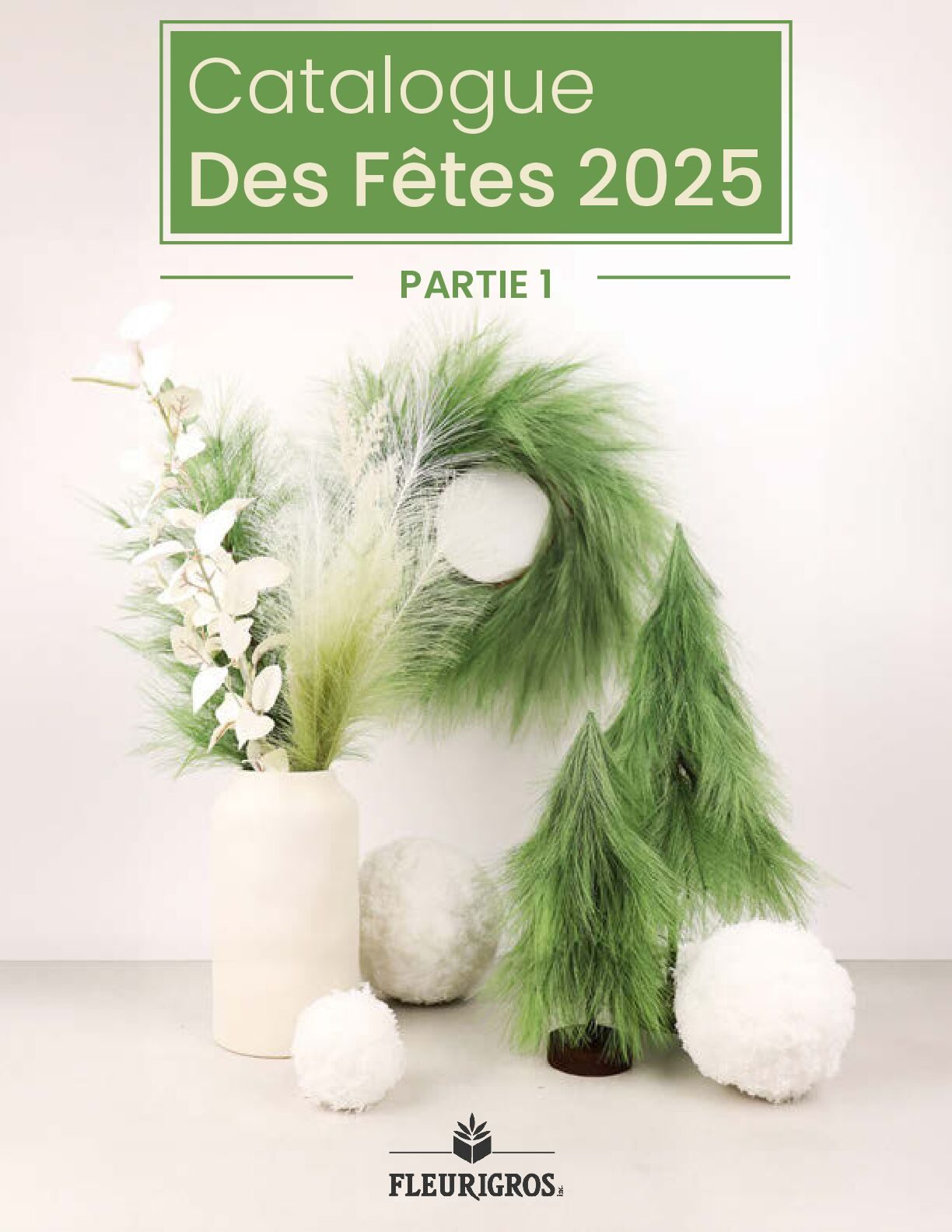 2025 - PRÉVENTE DES FÊTES