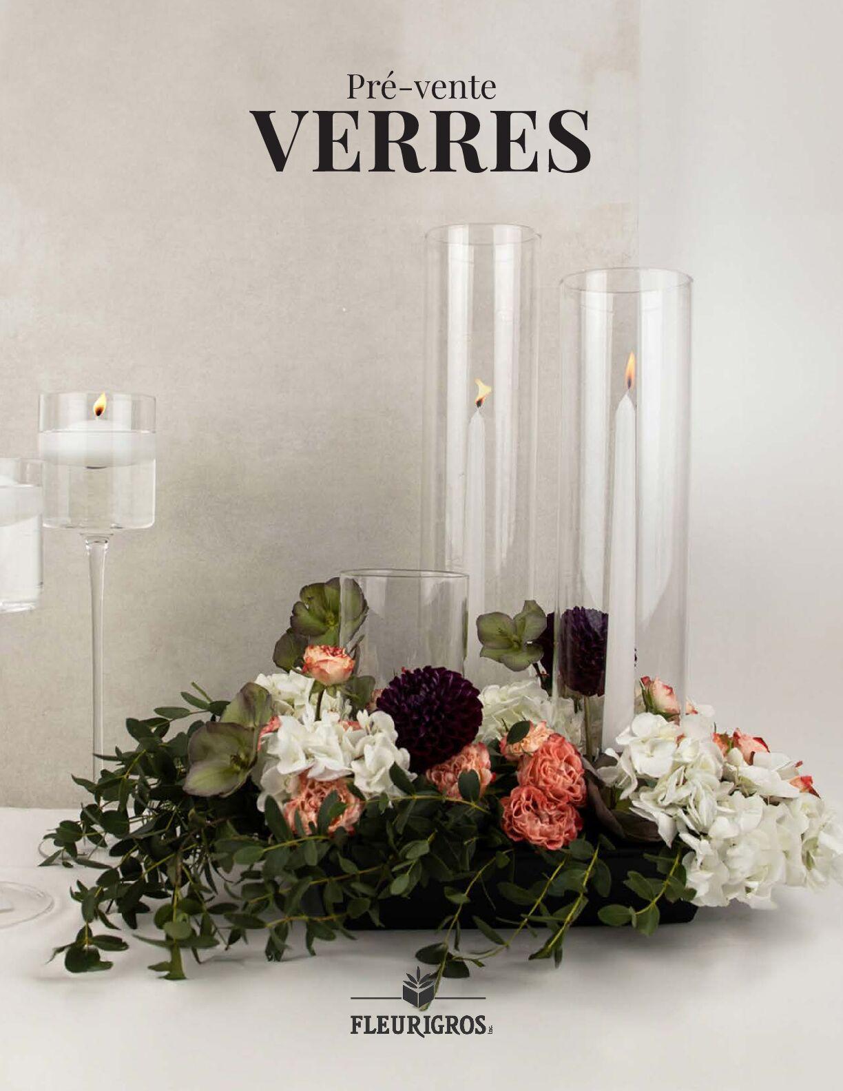 2025 - Prévente - Verres